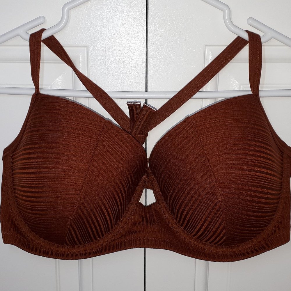 Swimming bikini top
